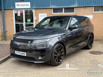 Land Rover Range Rover Sport D350 MHEV Autobiography