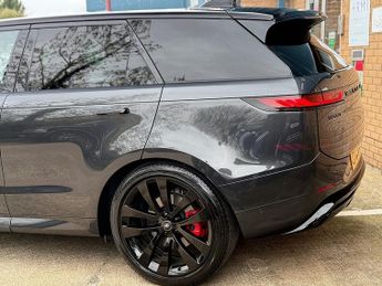 Land Rover Range Rover Sport D350 MHEV Autobiography