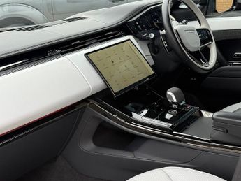 Land Rover Range Rover Sport D350 MHEV Autobiography