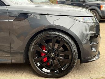 Land Rover Range Rover Sport D350 MHEV Autobiography