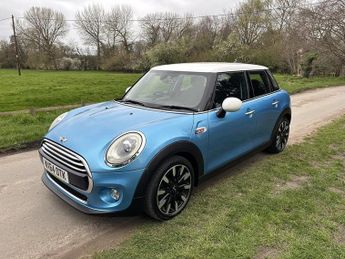 Mini Hatch Cooper