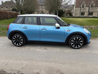 Mini Hatch Cooper