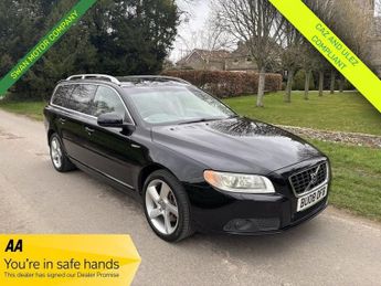 Volvo V70 T6 SE Lux