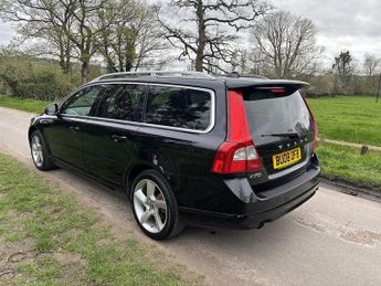 Volvo V70 T6 SE Lux