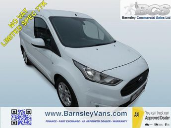 Ford Transit Connect 200 EcoBlue Limited