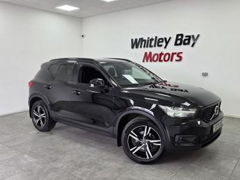 Volvo XC40 T3 R-Design