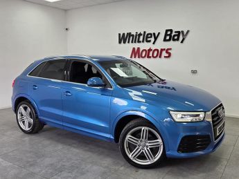 Audi Q3 TDI S line Plus