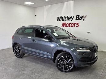 Skoda Karoq TDI SportLine