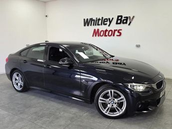 BMW 420 420d M Sport