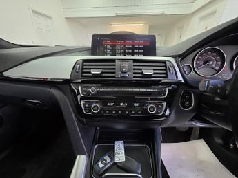 BMW 4 Series Gran Coupe 420d M Sport