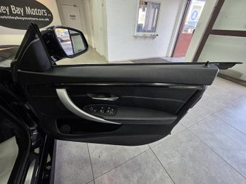 BMW 4 Series Gran Coupe 420d M Sport