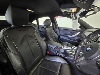 BMW 4 Series Gran Coupe 420d M Sport