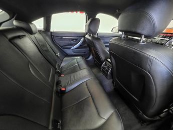 BMW 4 Series Gran Coupe 420d M Sport