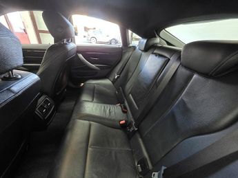 BMW 4 Series Gran Coupe 420d M Sport