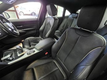 BMW 4 Series Gran Coupe 420d M Sport