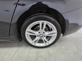 BMW 4 Series Gran Coupe 420d M Sport