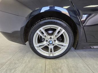 BMW 4 Series Gran Coupe 420d M Sport