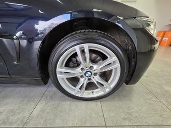 BMW 4 Series Gran Coupe 420d M Sport