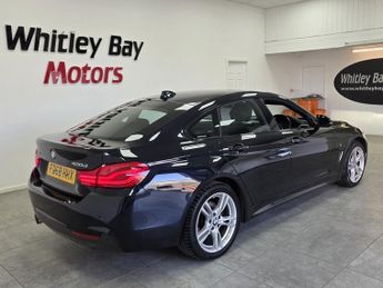 BMW 4 Series Gran Coupe 420d M Sport