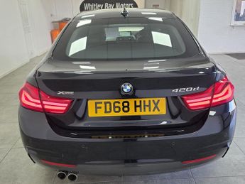 BMW 4 Series Gran Coupe 420d M Sport