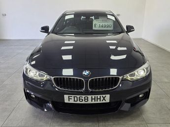 BMW 4 Series Gran Coupe 420d M Sport