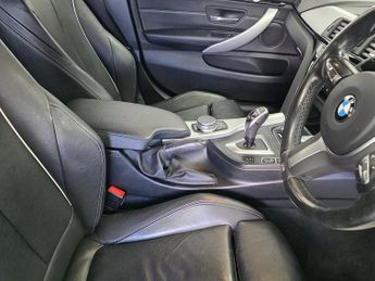 BMW 4 Series Gran Coupe 420d M Sport