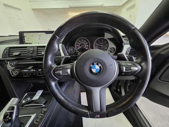 BMW 4 Series Gran Coupe 420d M Sport
