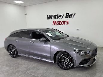 Mercedes CLA CLA220d AMG Line