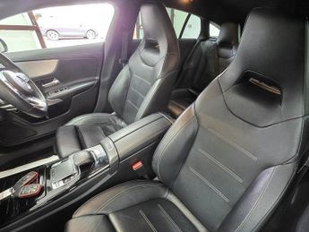 Mercedes-Benz CLA CLA220d AMG Line