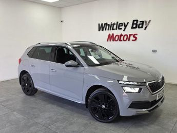 Skoda Kamiq TDI SE L