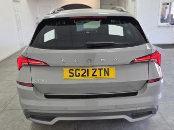 Skoda Kamiq TDI SE L