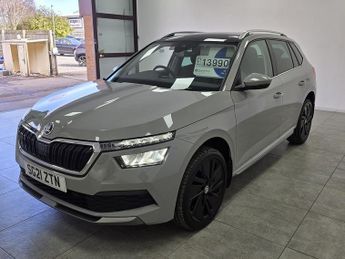 Skoda Kamiq TDI SE L