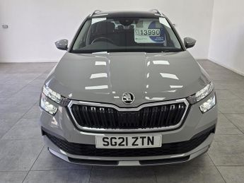 Skoda Kamiq TDI SE L