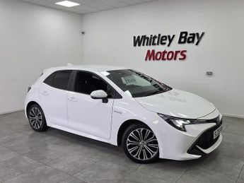 Toyota Corolla VVT-h Design