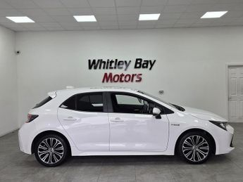 Toyota Corolla VVT-h Design