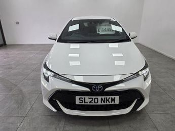 Toyota Corolla VVT-h Design