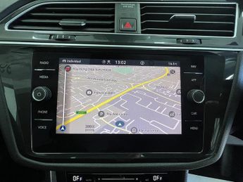 Volkswagen Tiguan TSI Elegance