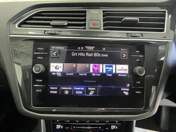 Volkswagen Tiguan TSI Elegance