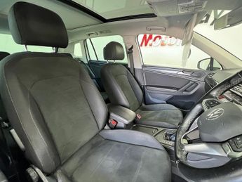 Volkswagen Tiguan TSI Elegance