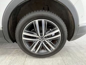 Volkswagen Tiguan TSI Elegance