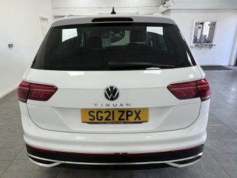 Volkswagen Tiguan TSI Elegance