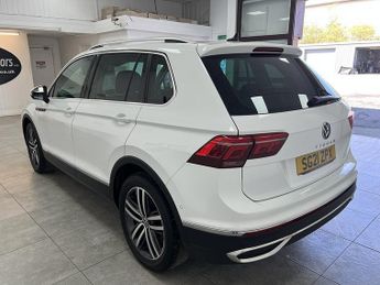 Volkswagen Tiguan TSI Elegance