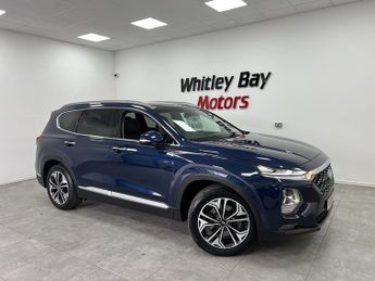 Hyundai Santa Fe CRDi Premium SE