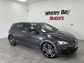 Volkswagen Golf TDi TDI BlueMotion Tech GTD