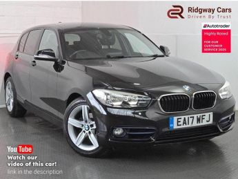 BMW 118 118i Sport