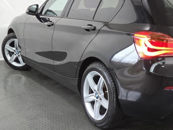BMW 1 Series 118i Sport