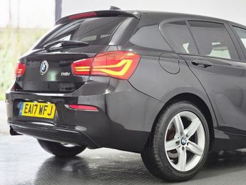 BMW 1 Series 118i Sport