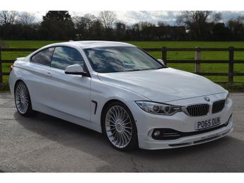 BMW Alpina 3.0 BiTurbo Coupe 2dr Petrol Switchtronic Euro 6 (s/s) (410 ps)