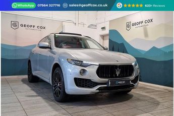 Maserati Levante V6 S