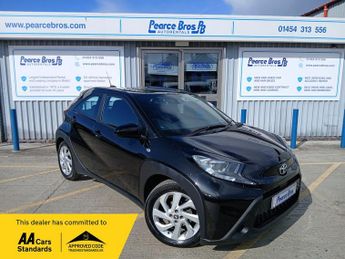 Toyota AYGO VVT-i Pure